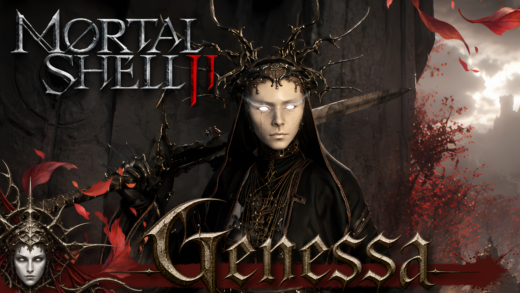 Mortal Shell 2 - Genessa first Episode