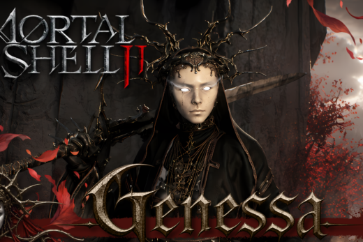 Mortal Shell 2 - Genessa first Episode